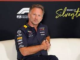 Geleaktes Video von Horners Rede: Schockierter Ex-Red-Bull-Chef kämpft zum Abschied mit Tränen