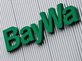 Mischkonzern in der Krise: BayWa schreibt 1,6 Milliarden Euro Verlust