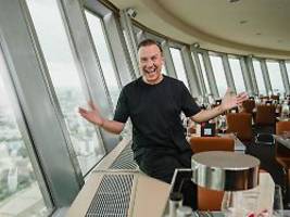 Oetker geht essen: Tim Raue ganz oben