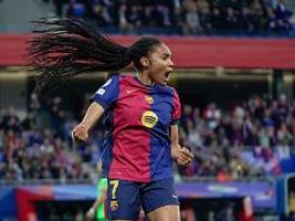 Salma Paralluelo wie einst Yamal: Nur Spaniens Tormaschinen bremsen ihr Super-Talent noch aus