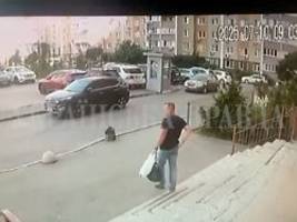 Schüsse in der Hauptstadt: Ukrainischer Geheimdienstler in Kiew ermordet