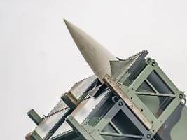 us-bestände an kritischem punkt?: hersteller können beispiellose nachfrage nach patriot-raketen nicht decken