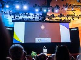 Wiederaufbaukonferenz in Rom: KfW richtet Ukraine-Fonds ein - Selenskyj appelliert an Partner