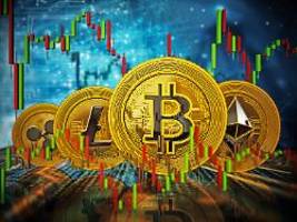 Anstieg ist kein Zufall: Bitcoin klettert auf neues Dollar-Allzeithoch