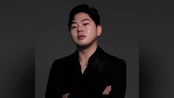 Bariton Sam Park singt Lieder mit tiefer Empfindung