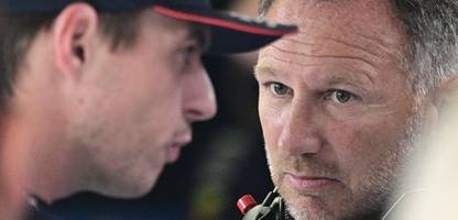 Formel 1: Christian Horner verabschiedet sich nach Ablösung als Teamchef
