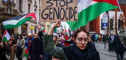 Israel-Gaza-Krieg: Die Genozid-Frage zeigt eine aufgeheizte Debatte zwischen Moral und Recht