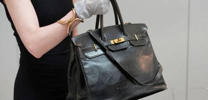 Paris: Erste Birkin Bag für sieben Millionen Euro versteigert