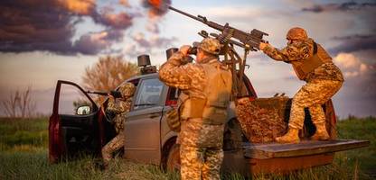 Trump will Lieferung neuer Flugabwehrraketen an die Ukraine prüfen