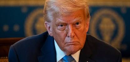 Ukraine-Krieg: Warum Donald Trump plötzlich sauer auf Wladimir Putin ist