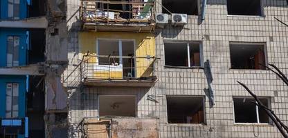 Ukraine will 850 Milliarden Euro für Wiederaufbau – Merz geht von 500 Milliarden aus