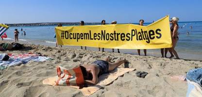 Urlaub 2025: Das sind die neuen Empfehlungen statt USA, Ostsee, Mallorca - Satire