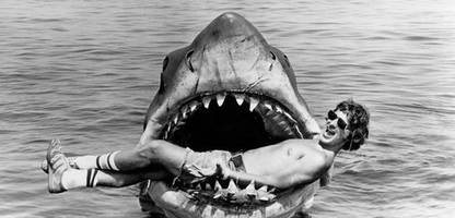 steven spielberg überstand den »weißen hai« nur mit mamas hilfe