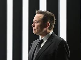 Elon Musk: Die Zukunft bin ich