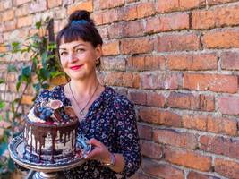 Reden wir über Geld: „Backen macht mich richtig, richtig glücklich“