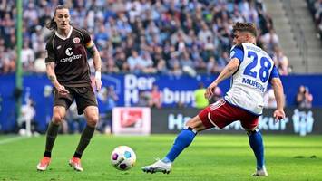 HSV gegen St. Pauli: An diesem Tag steigt das Stadtderby