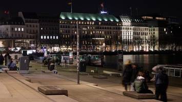 jungfernstieg: mit diesem trick will polizei täter ans licht bringen