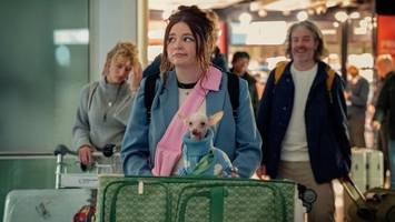 Serie „Too Much“ auf Netflix: Ein geiler Blödsinn ist das doch