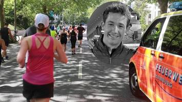 Drama nach Halbmarathon: Hamburger Starkoch trauert um seinen Sohn