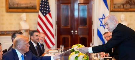 Trump zu möglichem Gaza-Deal: Vielleicht auch nächste Woche