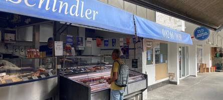 Forellenhof Schindler expandiert am Stadtmarkt und übernimmt Nordsee-Filiale
