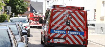 Wohnungsbrand in Oberhausen: Zunächst wurden zwei Kinder vermisst