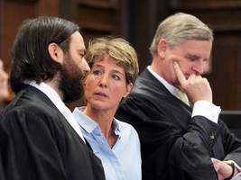 Prozess in Hamburg: Hat sie ihre eigenen Kinder entführen lassen?