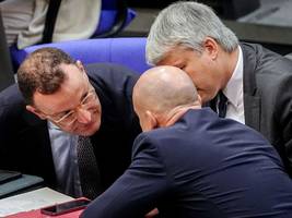 Richterwahlen: Die Fraktion von CDU und CSU ist voller Hasenfüße