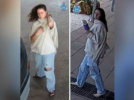 Vermisste Backpackerin: Wo ist Carolina Wilga?