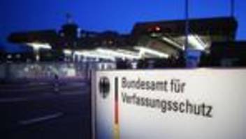 extremismus: auch saarland duldet keine extremisten im staatsdienst