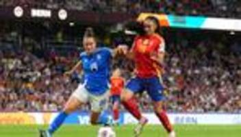 Fußball-EM 2025: Spanien besiegt Italien, Portugal scheidet gegen Belgien aus