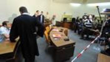 prozess in münchen: fall dominik brunner: täter von damals wieder vor gericht