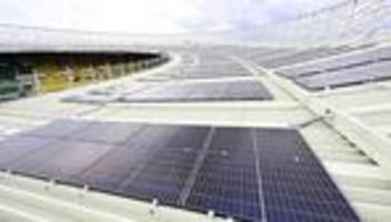 Solarenergie: Solarstrom war im Juni die wichtigste Energiequelle der EU