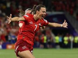 Drama-Jubel statt Debakel: Xhegeili! - Schweiz dreht bei Fußball-EM völlig frei