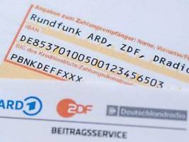 Einmalzahler aufgepasst: Rundfunkbeitrag: Das ändert sich für Überweisungszahler