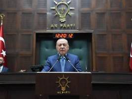 Erdoğan von außen unangreifbar: In der Türkei geht es den Sozialdemokraten an den Kragen