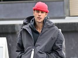 Erstes Album seit vier Jahren: Justin Bieber nimmt sich in neuen Songs selbst auf den Arm