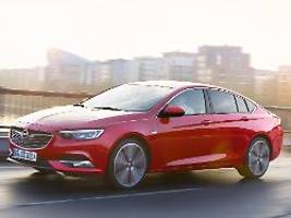 Gebrauchtwagencheck: Opel Insignia liefert ordentliche Vorstellung - bis auf einen Prüfpunkt