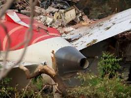 Hast du Treibstoff gestoppt?: Air-India-Absturz: Stimmrekorder belegt Streit der Piloten