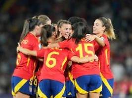 Italien trotz Niederlage weiter: Auch Spaniens zweites Kleid sitzt bei der EM perfekt