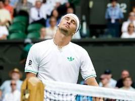 Nach emotionalem Wimbledon-Aus: Zverev sagt Turnier aus persönlichen Gründen ab