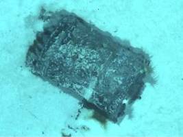 Nuklearer Abfall am Meeresgrund: Forscher finden beschädigte Atommüll-Fässer im Atlantik