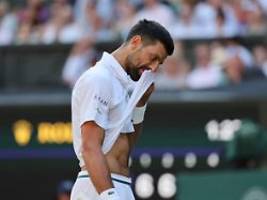 Traum vom achten Titel stirbt: Jannik Sinner demütigt Novak Djokovic in drei Sätzen
