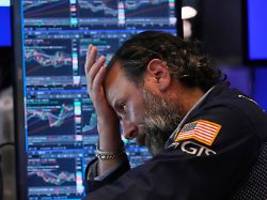 Rückwärtsgang nach Rekordhochs: Trumps Zollschraube würgt Wall Street ab