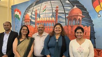 Indische Alumni: Berlin ist ein Karrieresprungbrett