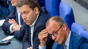 Schwarz-rotes Fiasko: Warum die Richterwahl nicht zustande kam