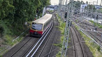 Signalstörungen bei der S-Bahn: Diese Linien sind betroffen