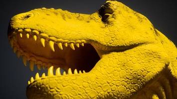 Warum es in Zehlendorf Dinosaurier statt neue Wohnungen gibt