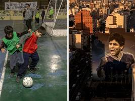 argentinien: goooooooooooool!