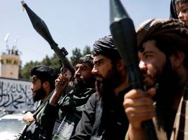 Diplomatie: Dann eben mit den Taliban
